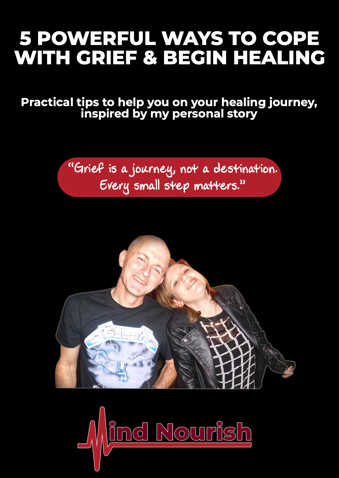5 Powerful Ways to Deal with Grief