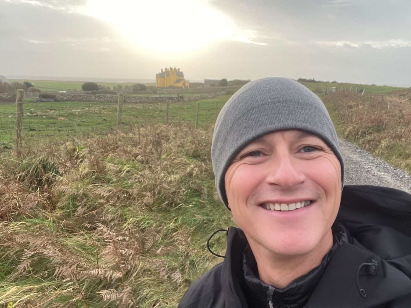 Peter Thomas, founder of Mind Nourish